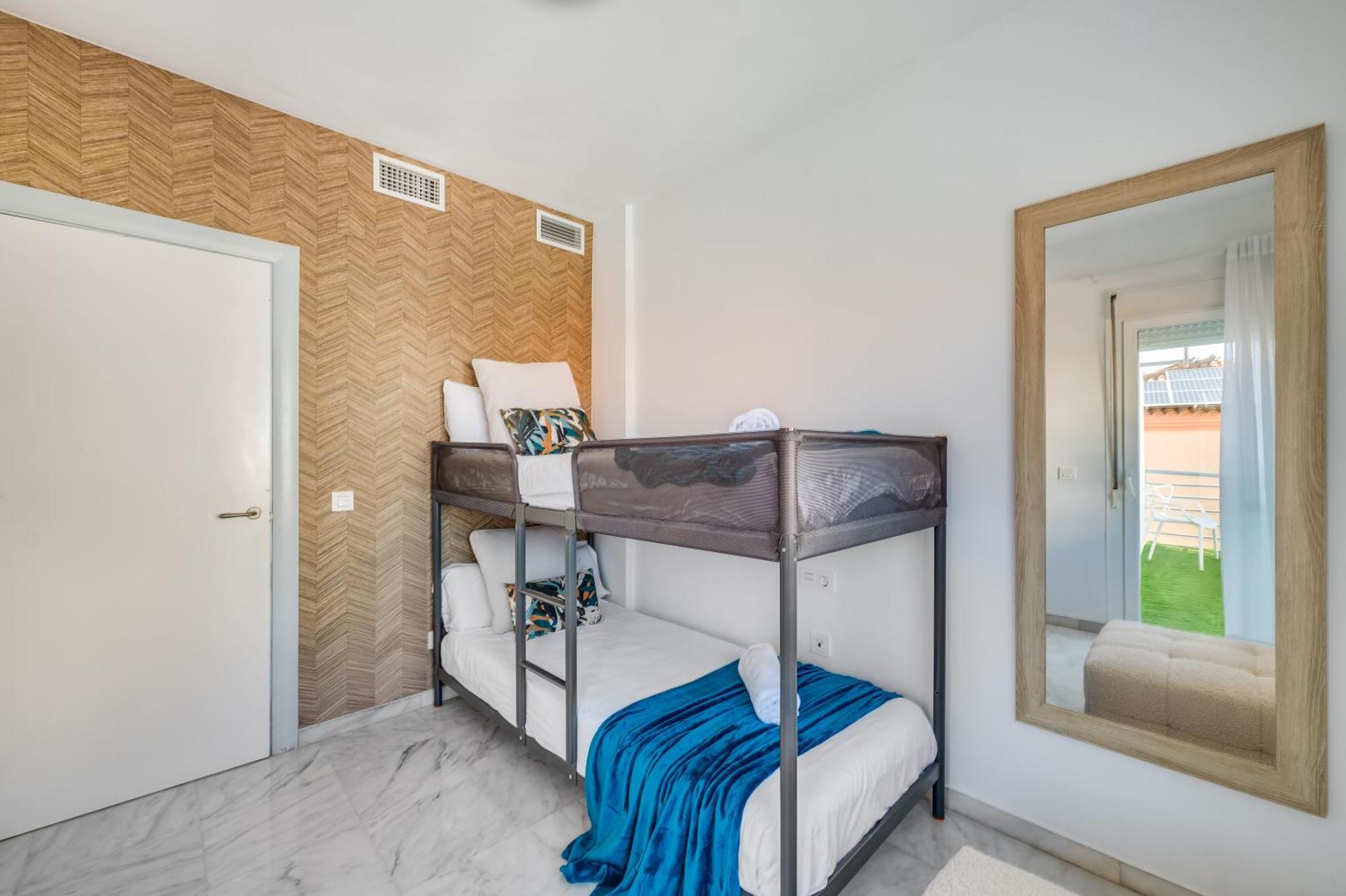 Vacation Marbella I Sunny Camelia Villa Heated Pool, Recently Renovated, Best Residential Neighborhood In Benalmadena, Short Walk To The Beach, Cinema Room Zewnętrze zdjęcie