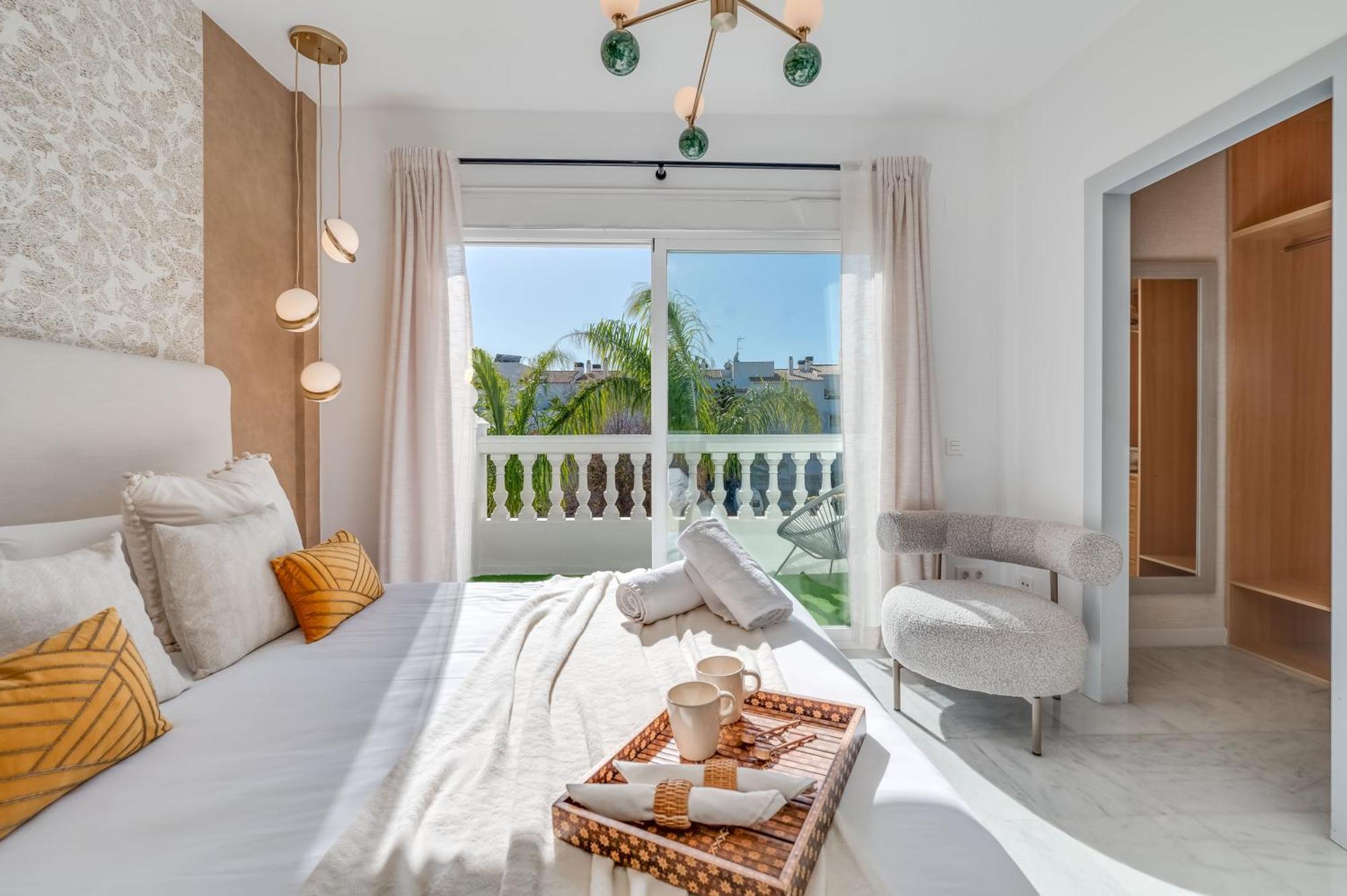Vacation Marbella I Sunny Camelia Villa Heated Pool, Recently Renovated, Best Residential Neighborhood In Benalmadena, Short Walk To The Beach, Cinema Room Zewnętrze zdjęcie