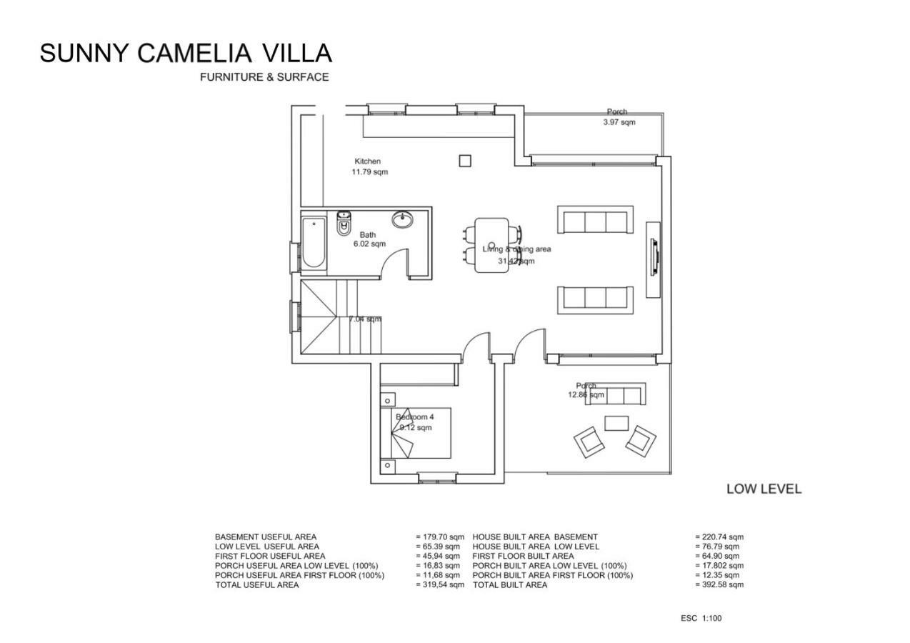 Vacation Marbella I Sunny Camelia Villa Heated Pool, Recently Renovated, Best Residential Neighborhood In Benalmadena, Short Walk To The Beach, Cinema Room Zewnętrze zdjęcie